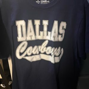 Dallas cowboys tee